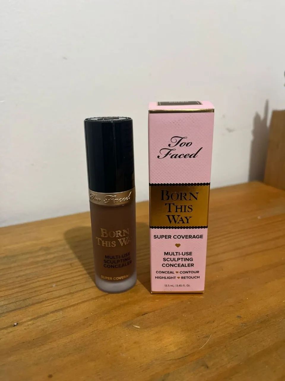 Corretivo Too Faced Born This Way - Foto 2