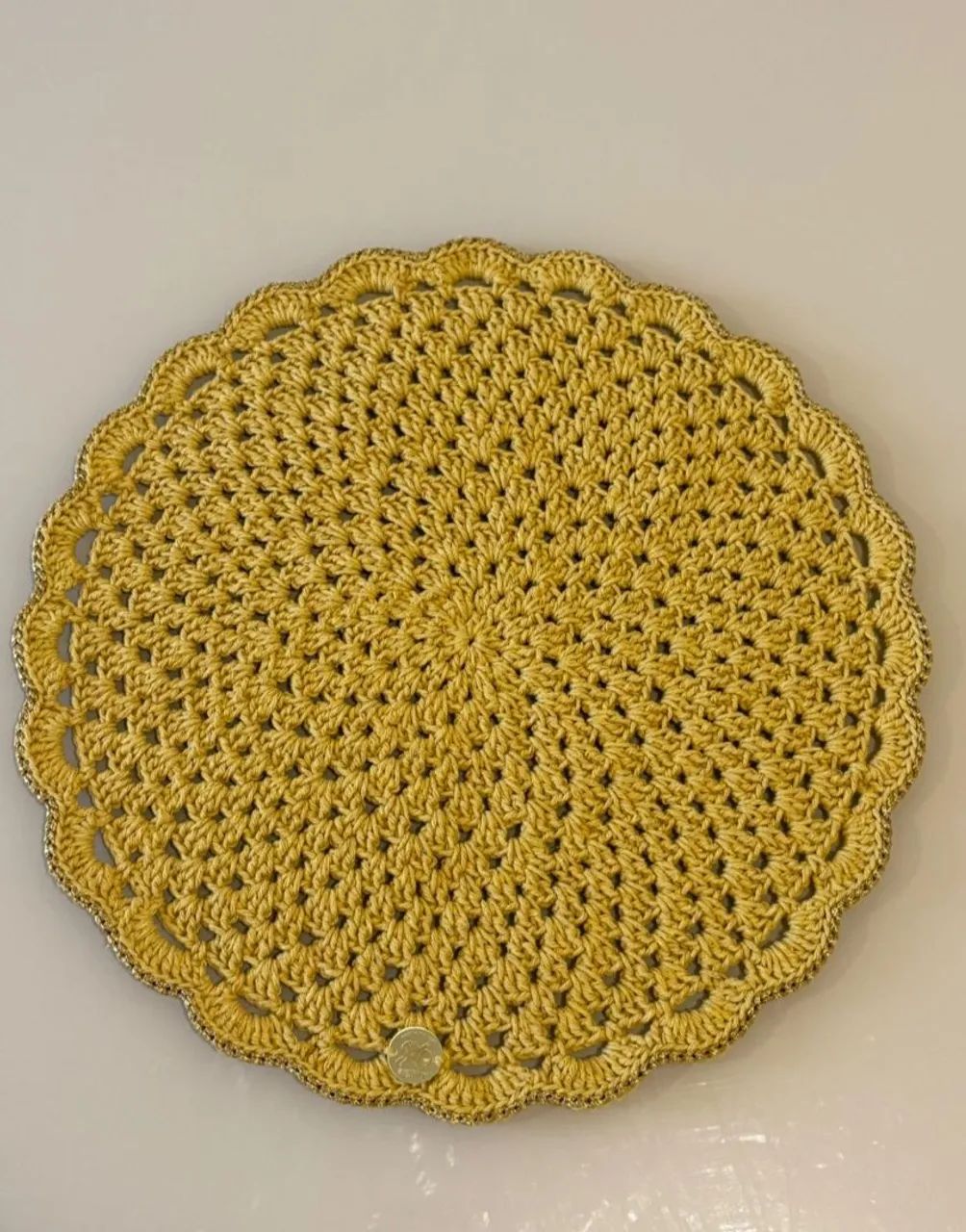 JOGO AMERICANO, SOUSPLATE  $32 unid  - Foto 6