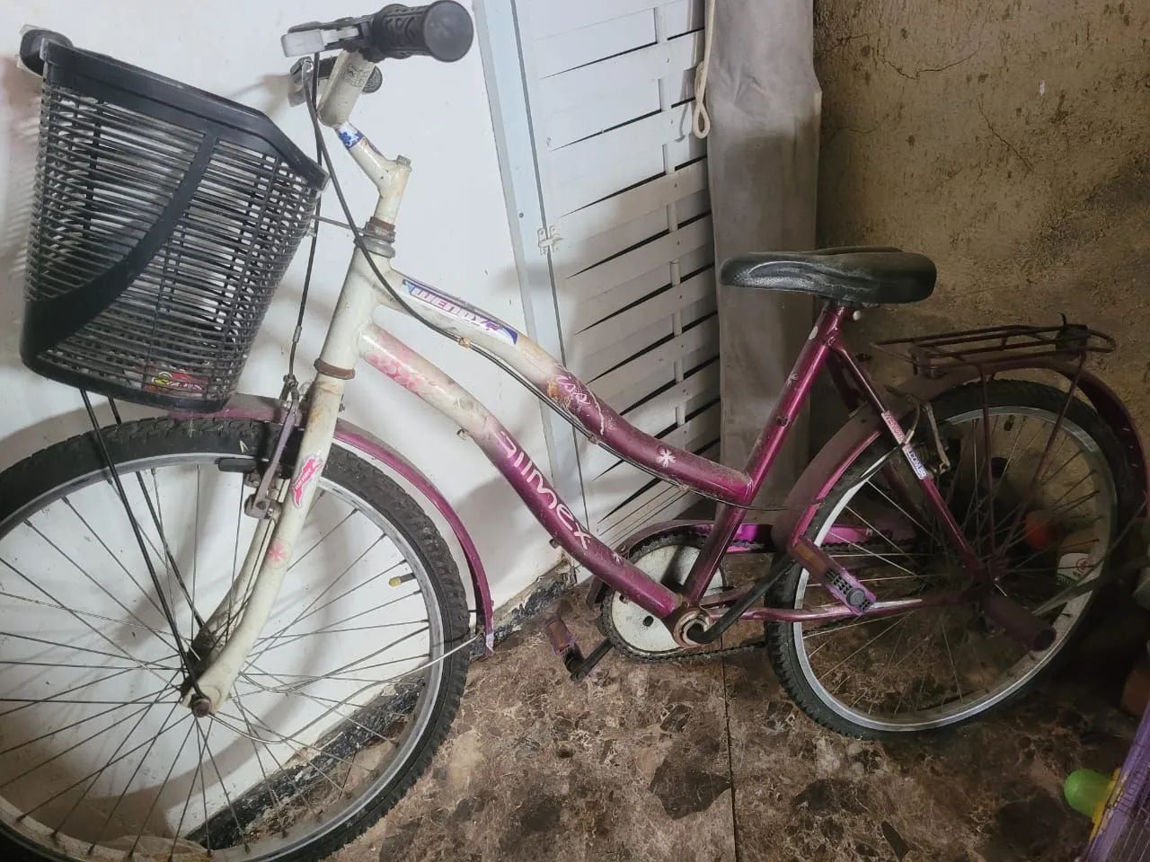 Bicicleta Feminina Aro 20 - Foto 2