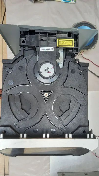 Som LG 3CD Changer System 200W - Foto 5