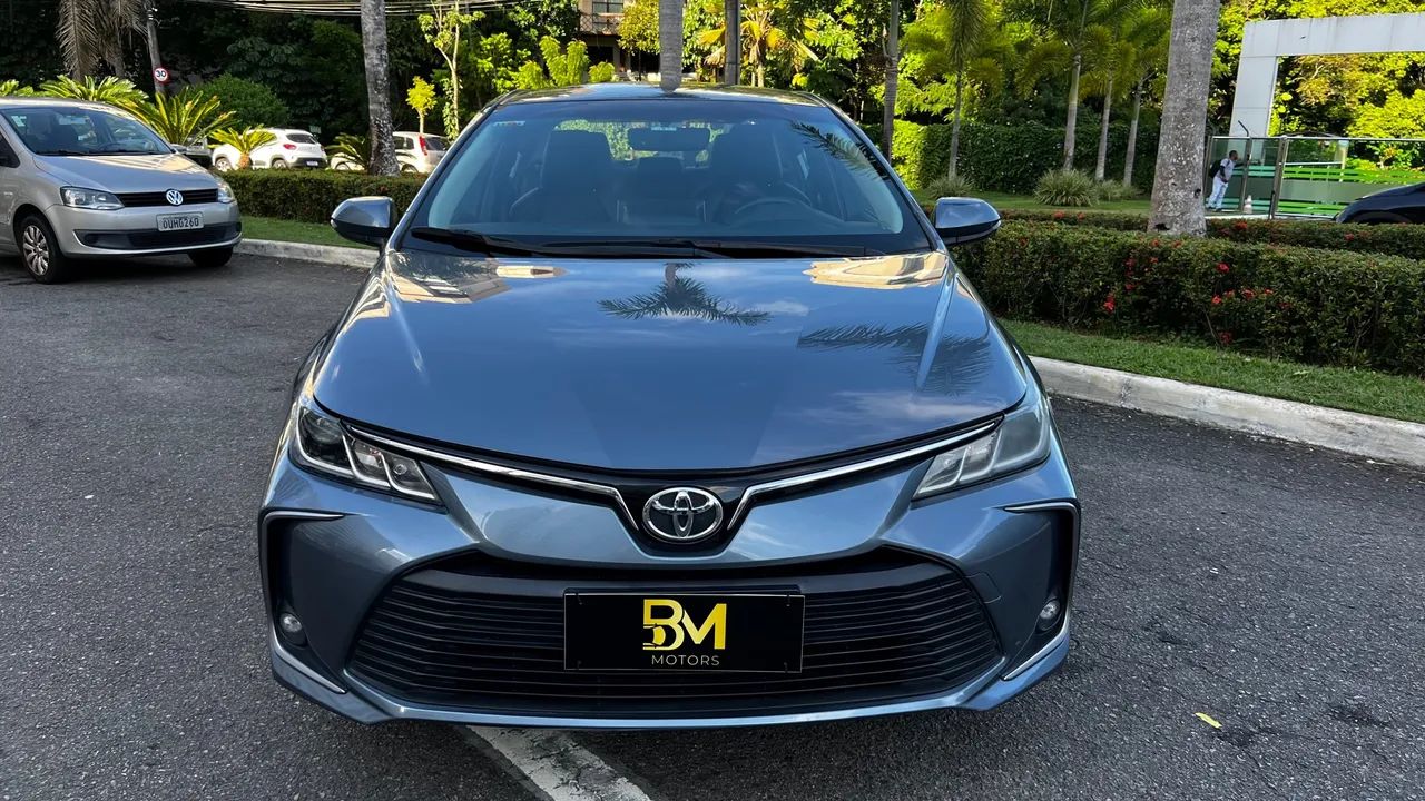 COROLLA XEI 2.0 AUTOMÁTICO 2020 - Foto 3