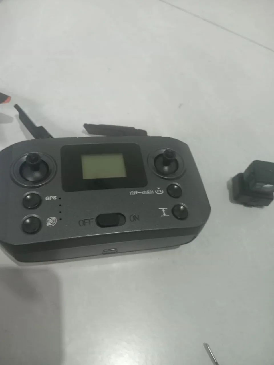 Drone L600 pro.   SEM guinbal. - Foto 3