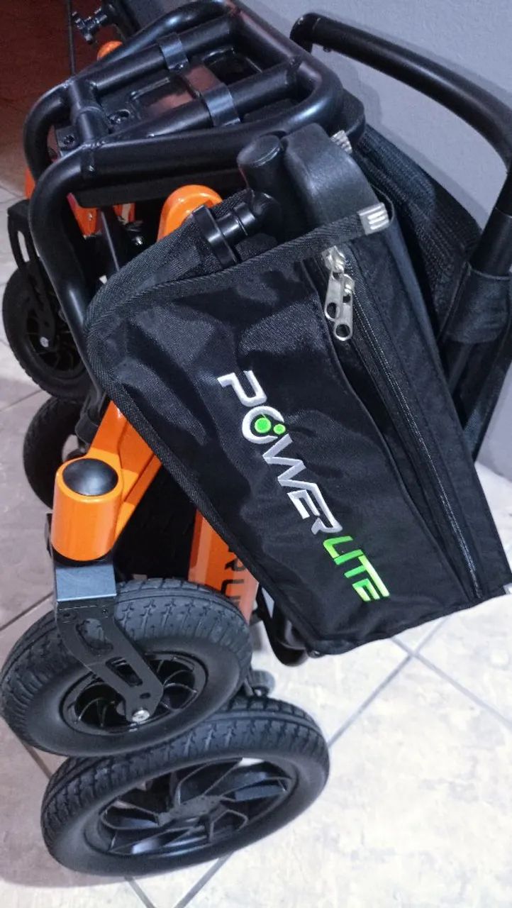 Cadeira motorizada pop Summer da POWER LITE - Foto 4