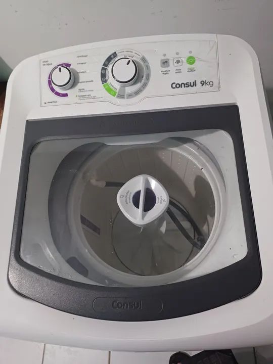 Máquina de Lavar Roupa 2 anos de garantia  - Foto 2