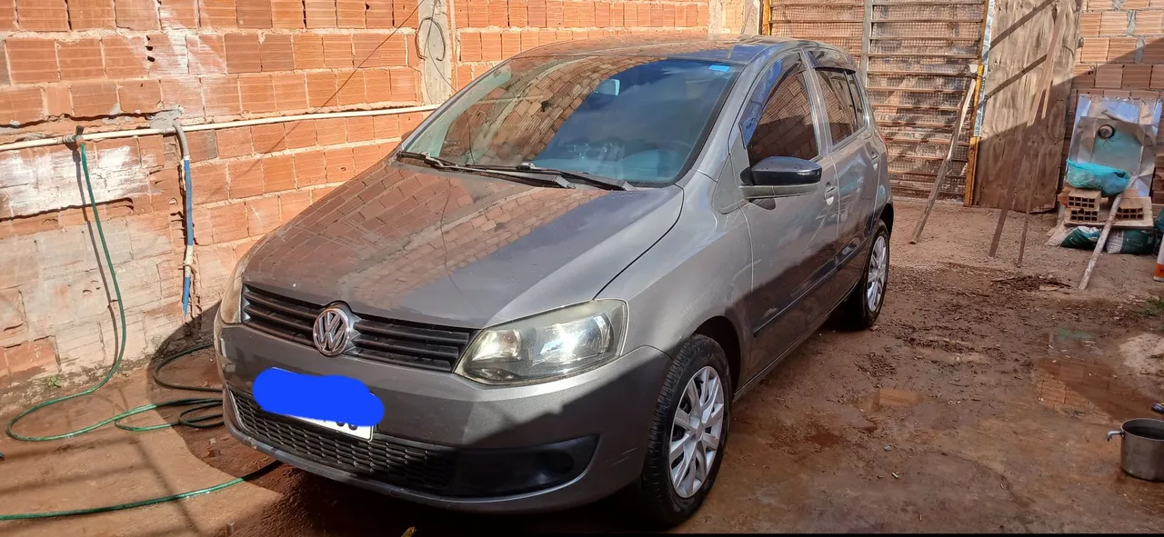 VW Fox 1.0 2014 - Motor novo, confiável, pronto pra rodar - R$ 35.000 (negociável)