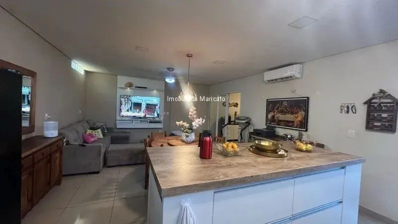 Casa ampla no Condomínio Terra Nostra - Jardim Cambuí - Foto 5