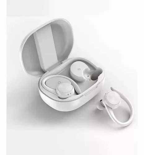 Lacrado Fone Bluetooth V5.2 Case com Visor Hrebos HS-512 - Foto 3
