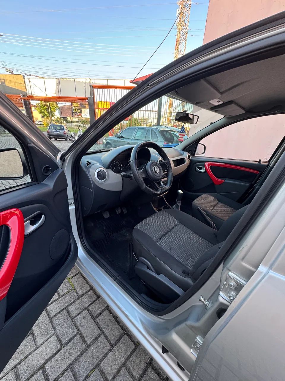 Renault Sandero Expression Hi-flex 1.0 16V 5P 2011 - Foto 10