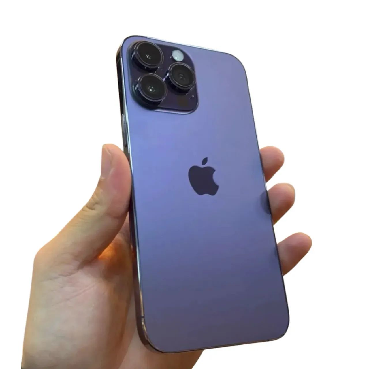 iPhone 14 Pro Max 256GB - Roxo Profundo - Celulares e Smartphones