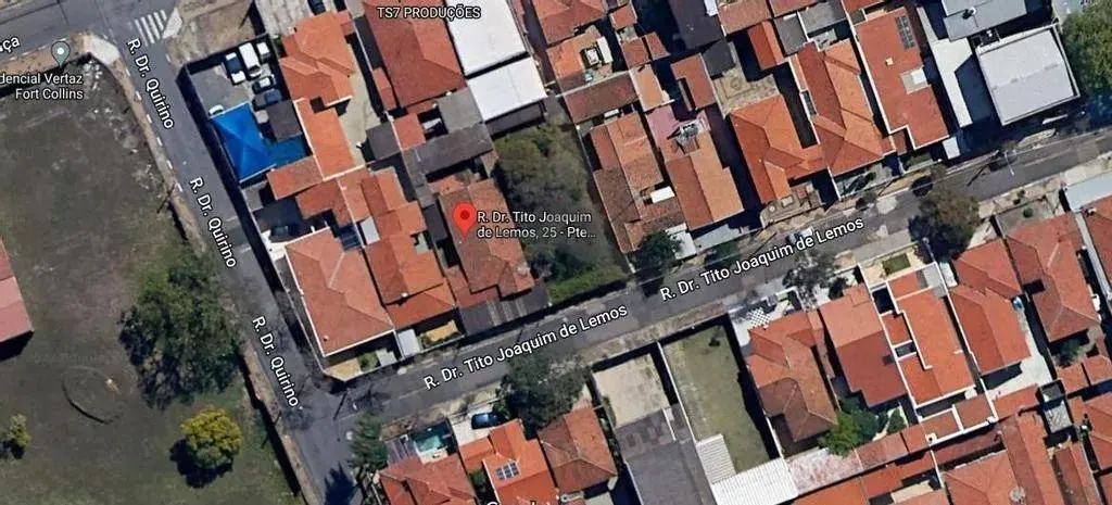 Terreno à venda em Campinas, Vila Lídia, com 136 m² - Foto 2
