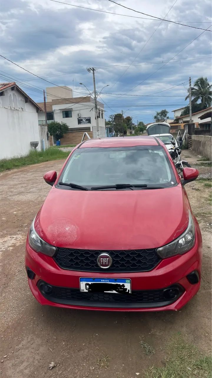 Fiat Argo Drive 1.0 6V Flex 2019 - Foto 2