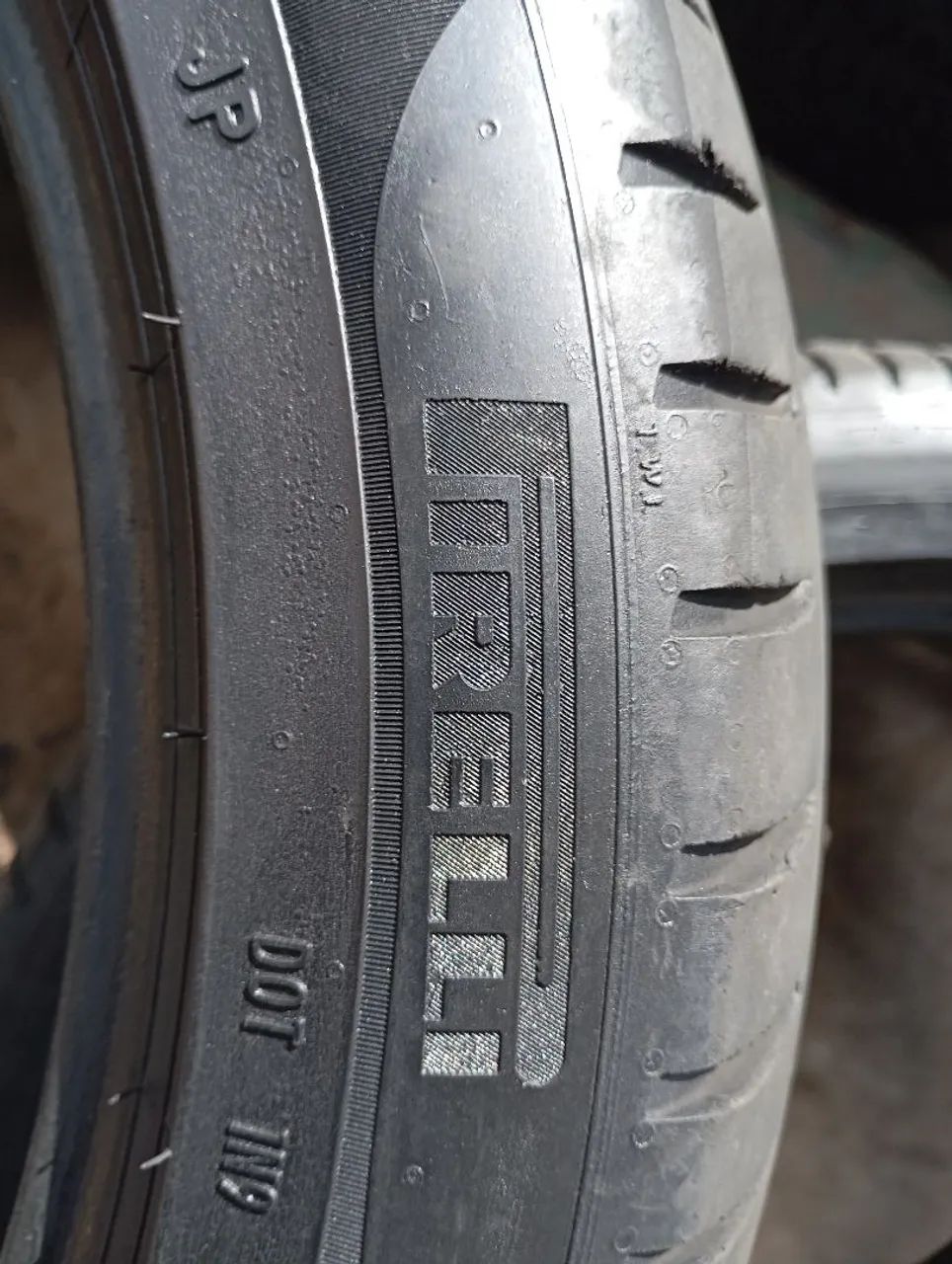 Pneus aro 19 Pirelli  - Foto 4