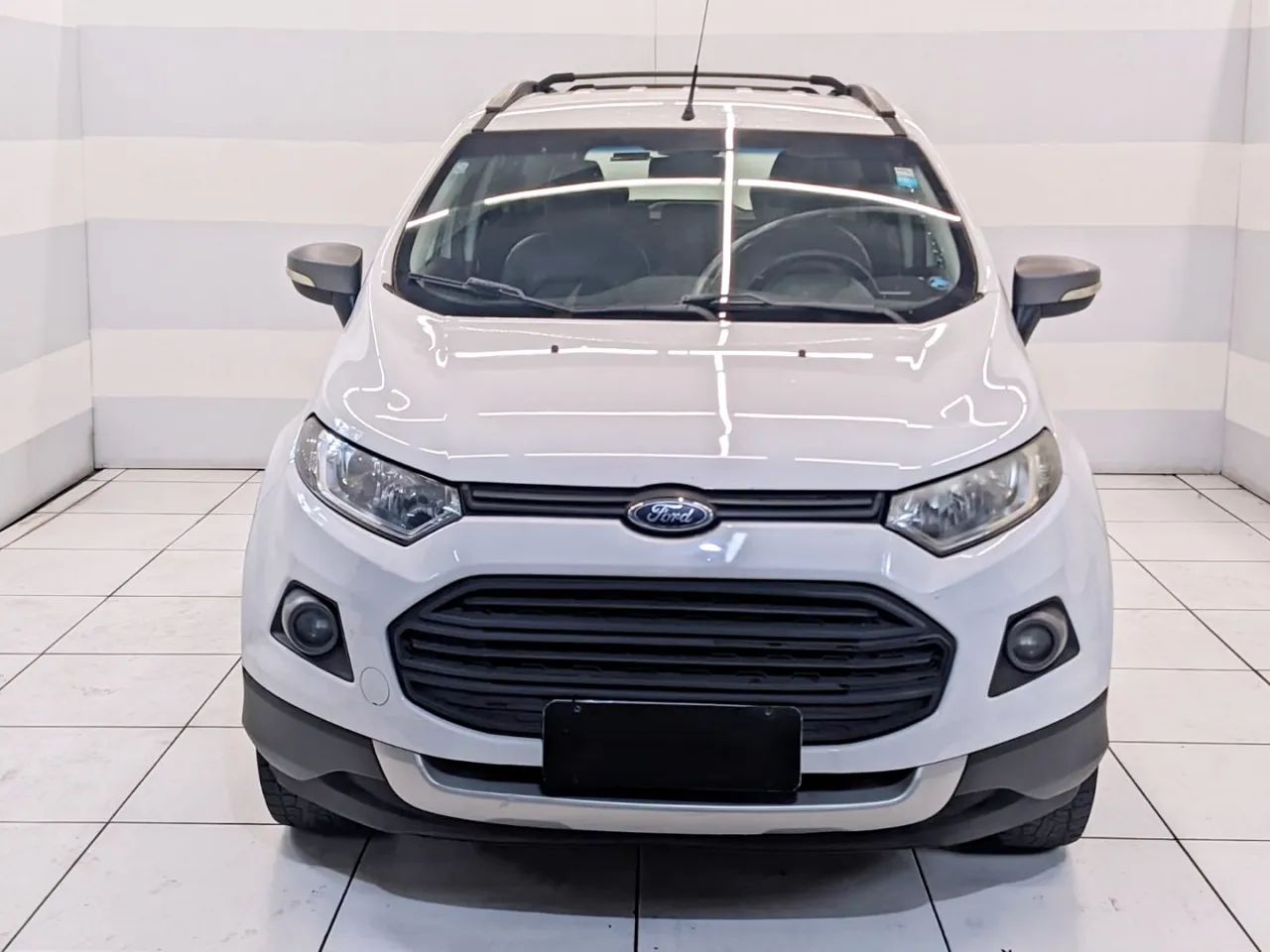 Ford Ecosport 2017 2.0 freestyle 4wd 16v flex 4p manual - Foto 3
