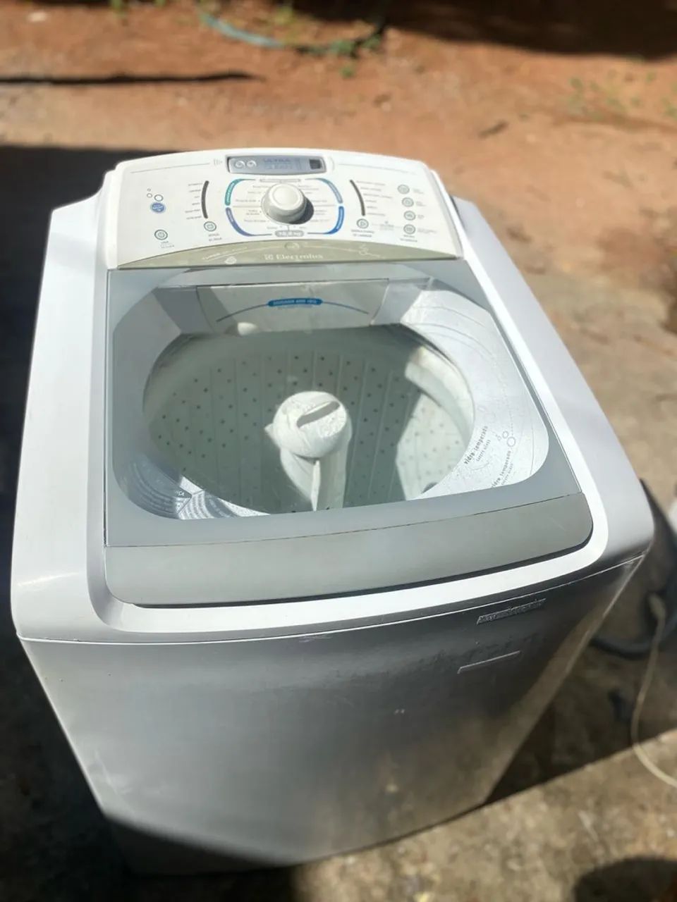 Máquina de Lavar Roupa Electrolux 10kg