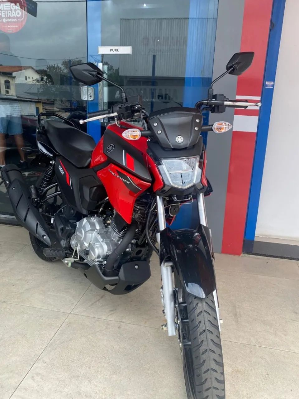 Nova Factor 150 ED Yamaha - Foto 2