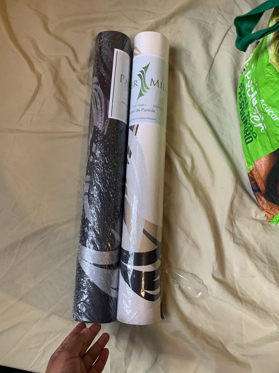 Papel de parede