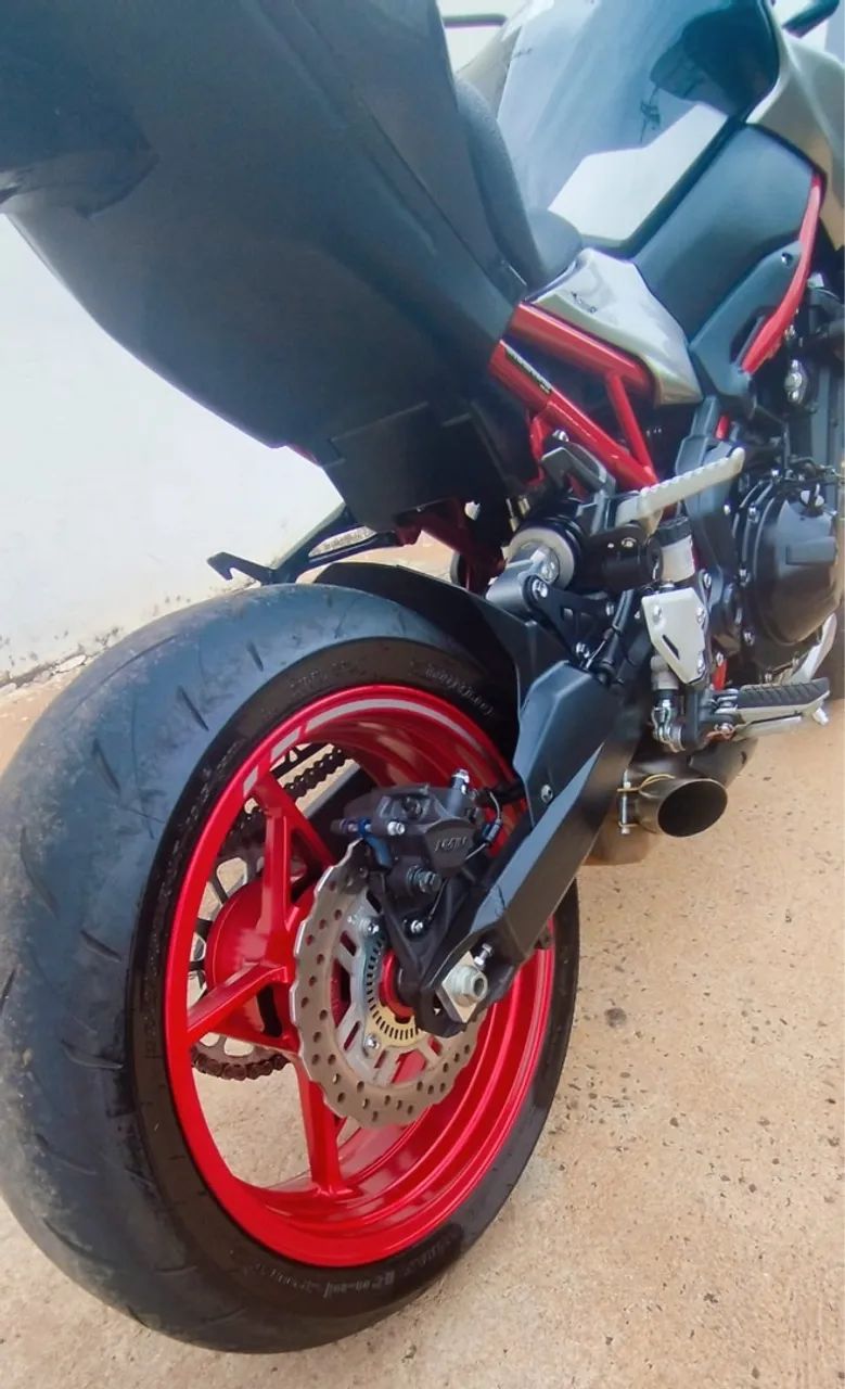Kawasaki Z-900  - Foto 4