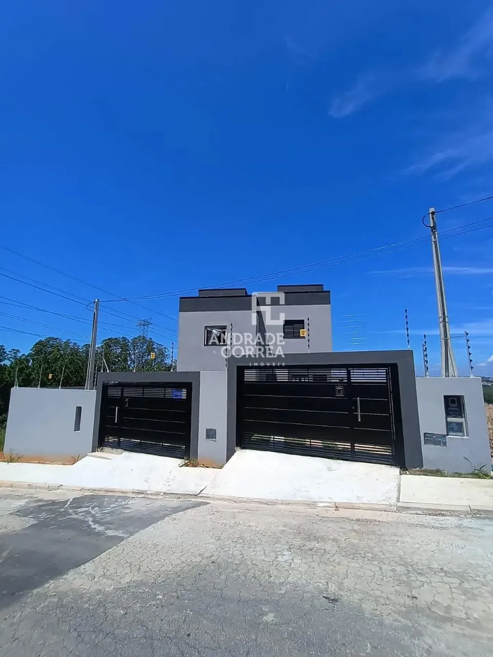 Sobrados novos à venda, Vila Nova Aparecida, Mogi das Cruzes, SP