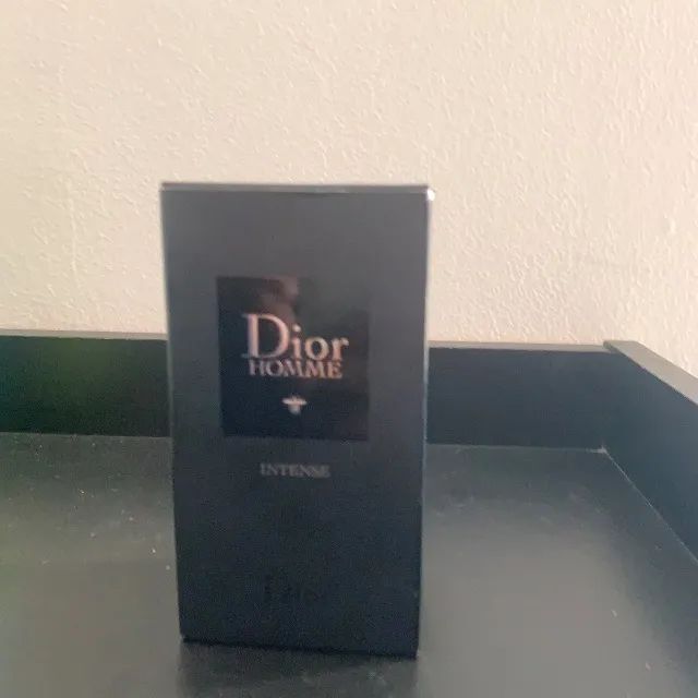 Vendo perfume Dior Homme Intense 100ml