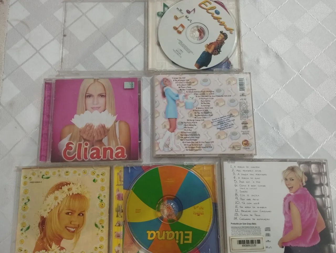 CDs da Eliana - Coleção  - Foto 2