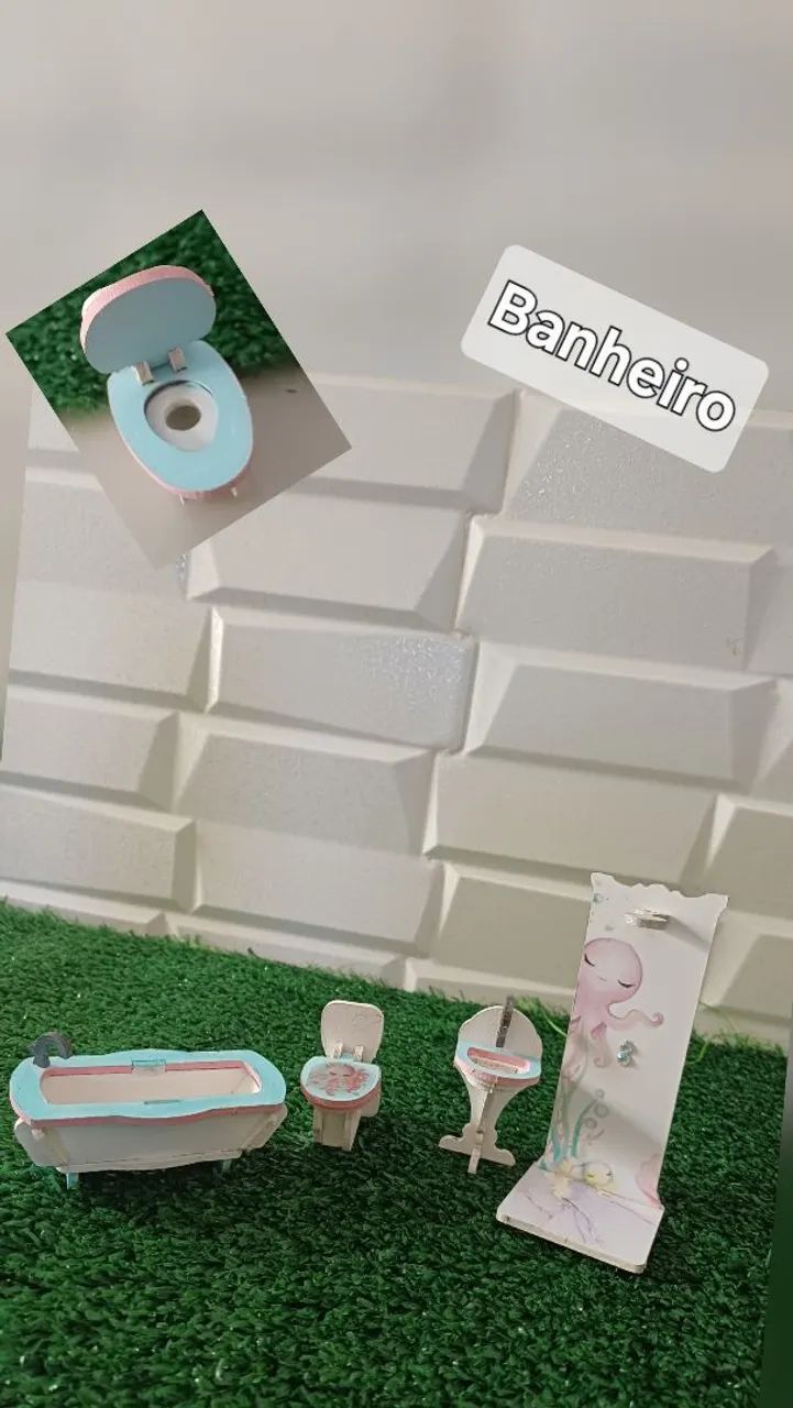 CASA DE BONECA  - Foto 2