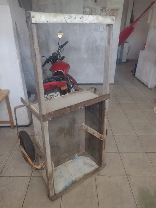 Carro de mão para Transporte