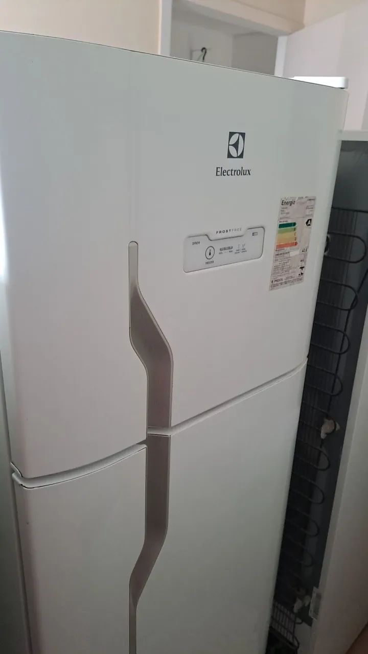 Geladeira Electrolux Frost Free Duplex