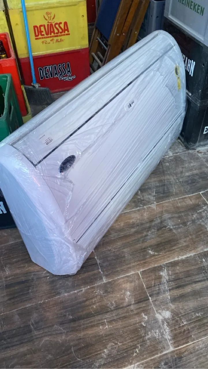 Ar condicionado split 60.000 btus trifásico 