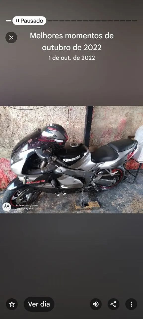 Kawasaki Zx-9r 900cc 1996 - 1456055023 | OLX