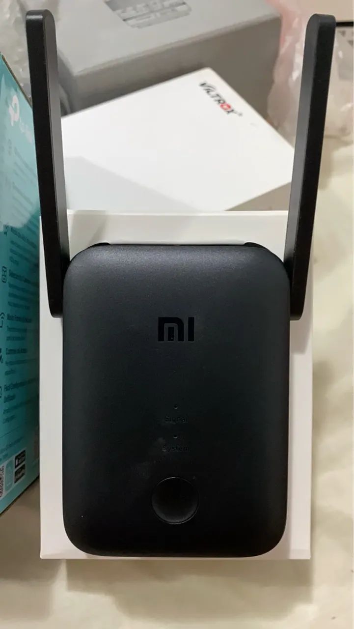 Repetidor Wi-Fi XIAOMI AC 1200 - usado