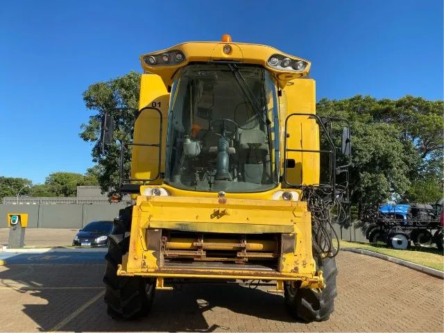 Colheitadeira New Holland CS660 - Foto 2