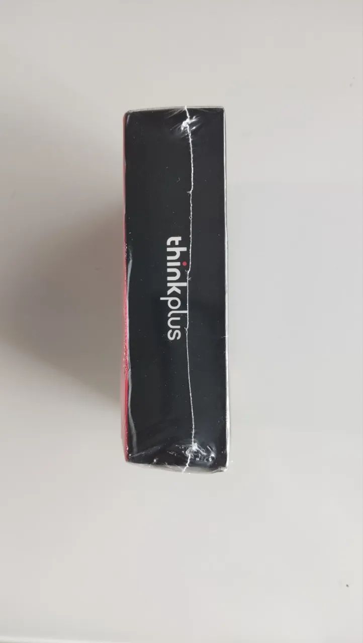 Fone de Ouvido Bluetooth Lenovo GM2 Pro Preto - Novo e Lacrado - Foto 2