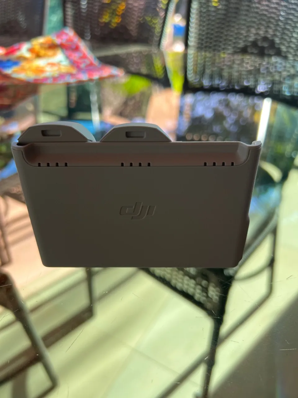 Carregador de Bateria DJI neo + 2 baterias novas