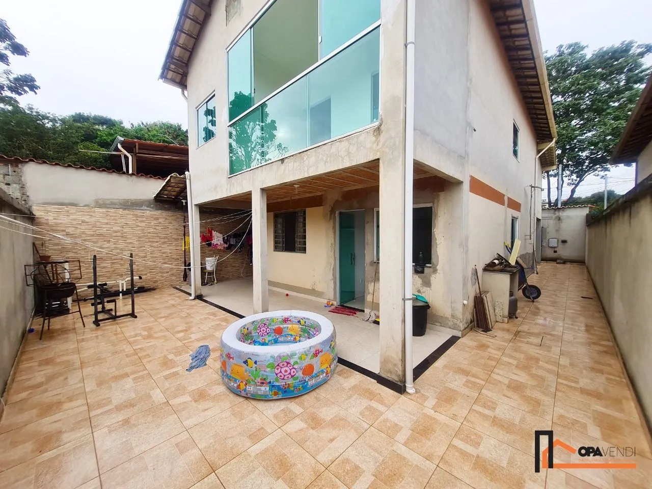 Casa Duplex - BH - Jaqueline - 4 quartos (1 Suíte) - 2 salas - 3 vagas