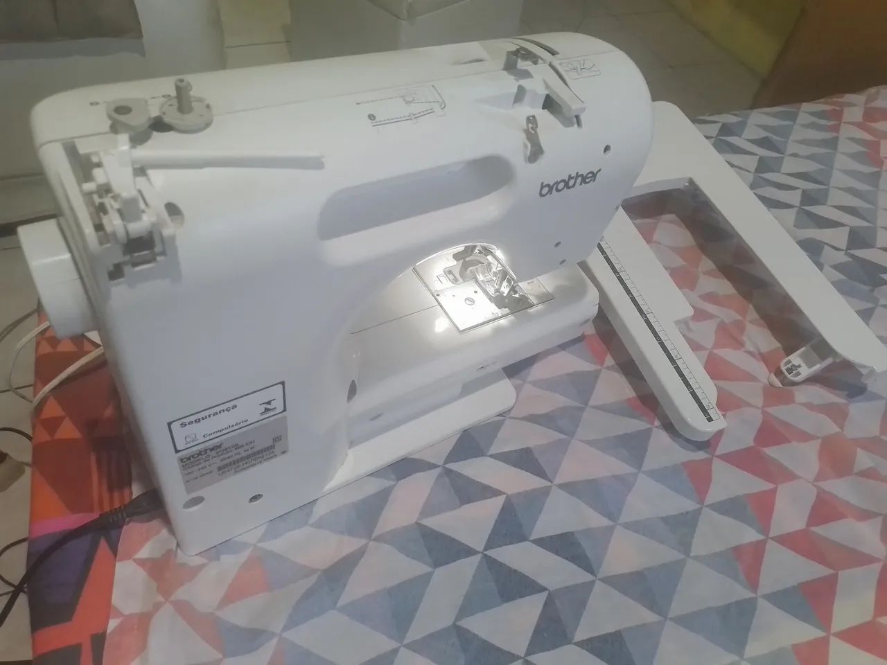 Máquina de costura Brother 90100 - Foto 3