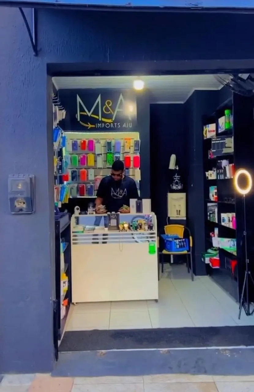 Alugo ponto comercial, siqueira Campos