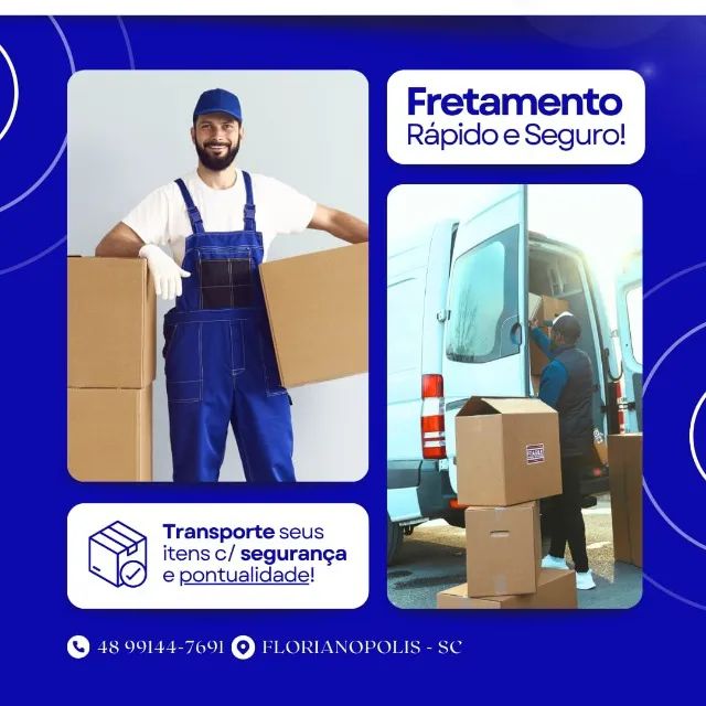 Fretes e Mudanças - Foto 5