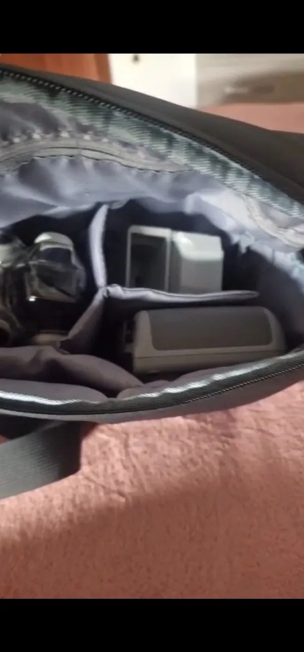 Drone mini 4 pro com 2 batería bolsa e acessórios  - Foto 5