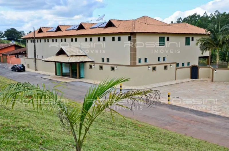 Prédio Inteiro, Monte Belo - MG