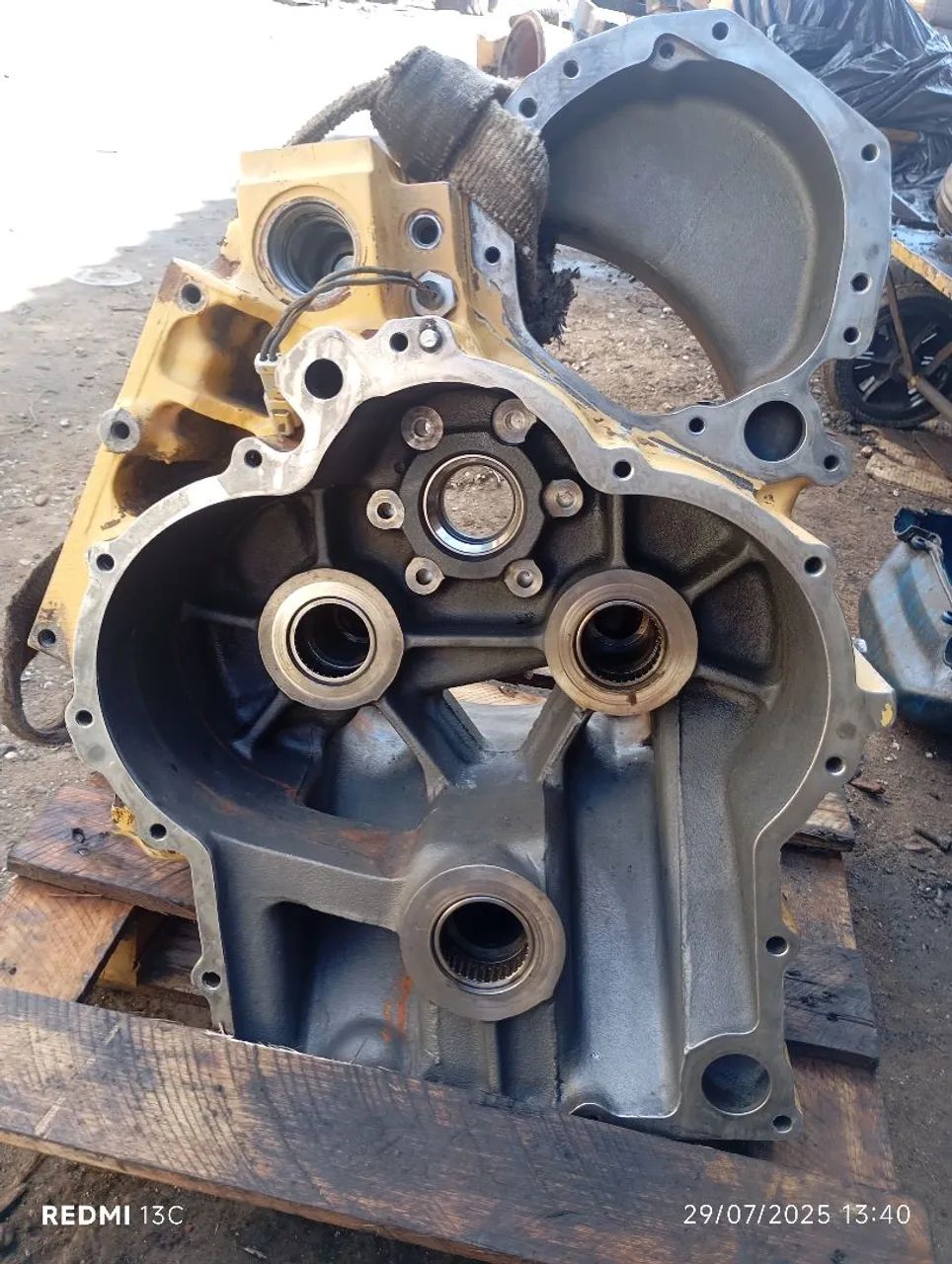 Conversor de torque Caterpillar 924F