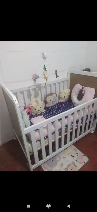 Jogo de berço  - Foto 6