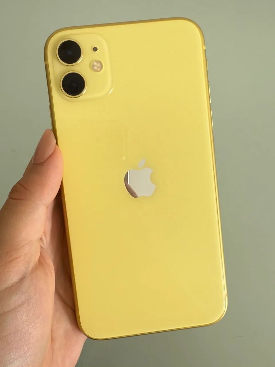 iPhone 11 64GB Amarelo - Celulares e Smartphones - Renascença, São