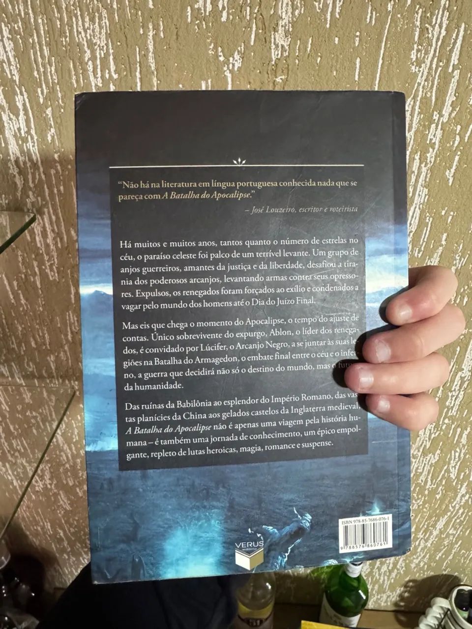A Batalha do Apocalipse - Eduardo Spohr - Foto 3