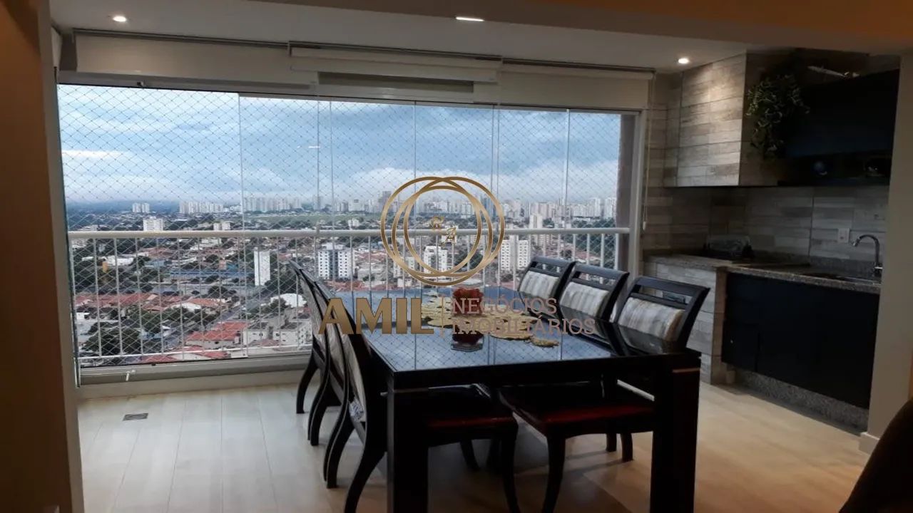 LDF - RA AMIL ALUGA Apartamento Mobiliado, 02 Dormitórios, 01 Suíte, 75m², Jardim das Indú