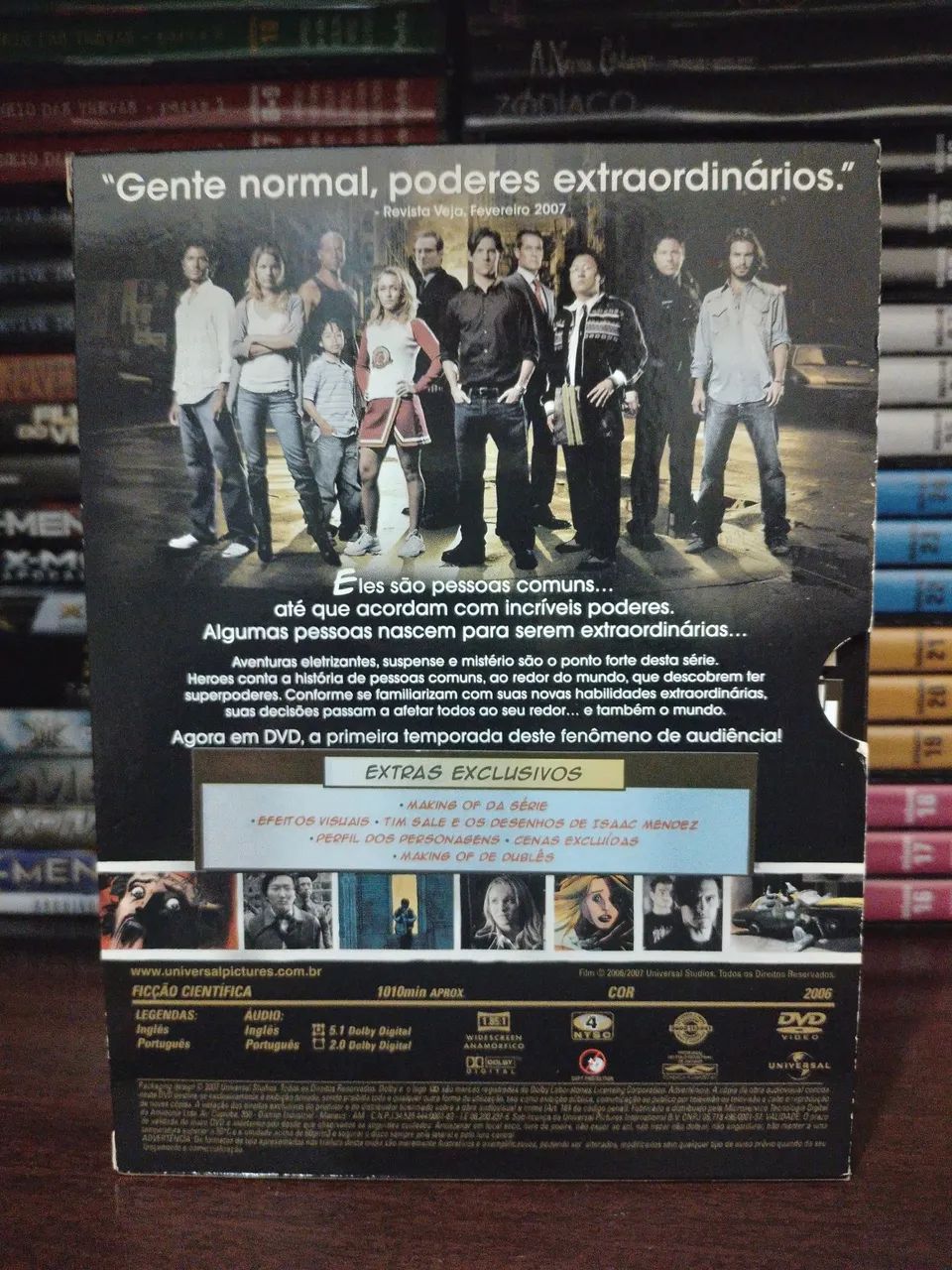 Box Heroes - Primeira Temporada - Foto 2