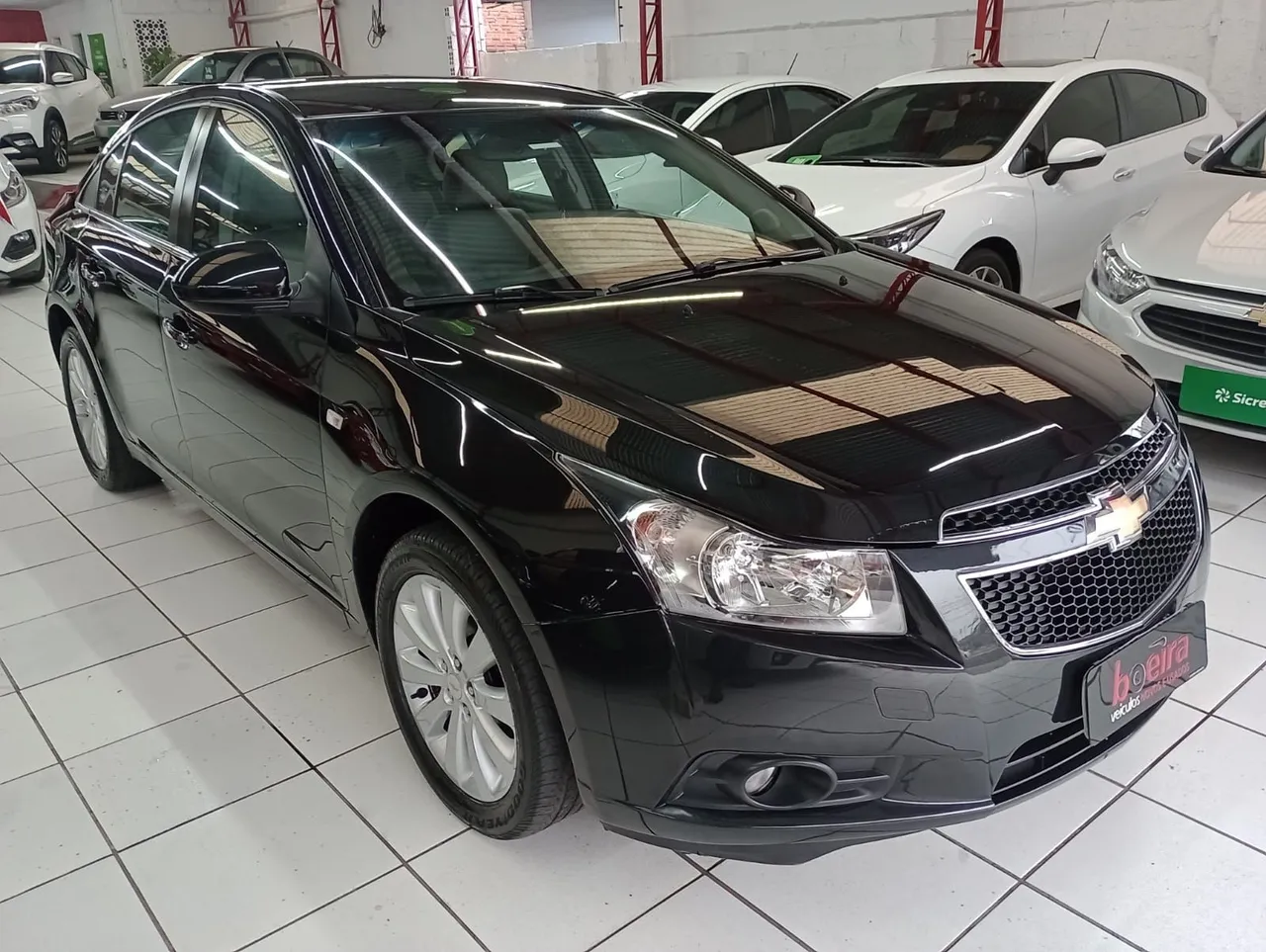 CHEVROLET CRUZE 2014 Usados e Novos