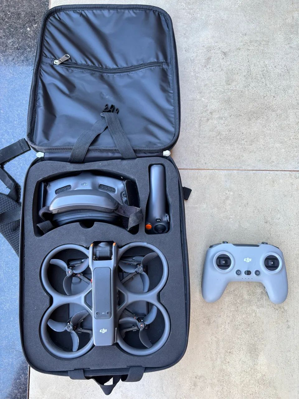 DJI Avata - 20 horas de voo - Foto 2