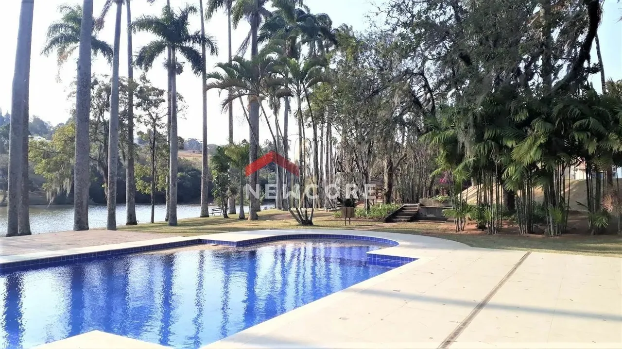 Lote em condomínio em Alameda Itaipu - Joapiranga - Valinhos/SP