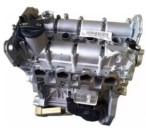 Motor 1.0 3cc 12v Fox Gol Up Crossup Golf Saveiro Original