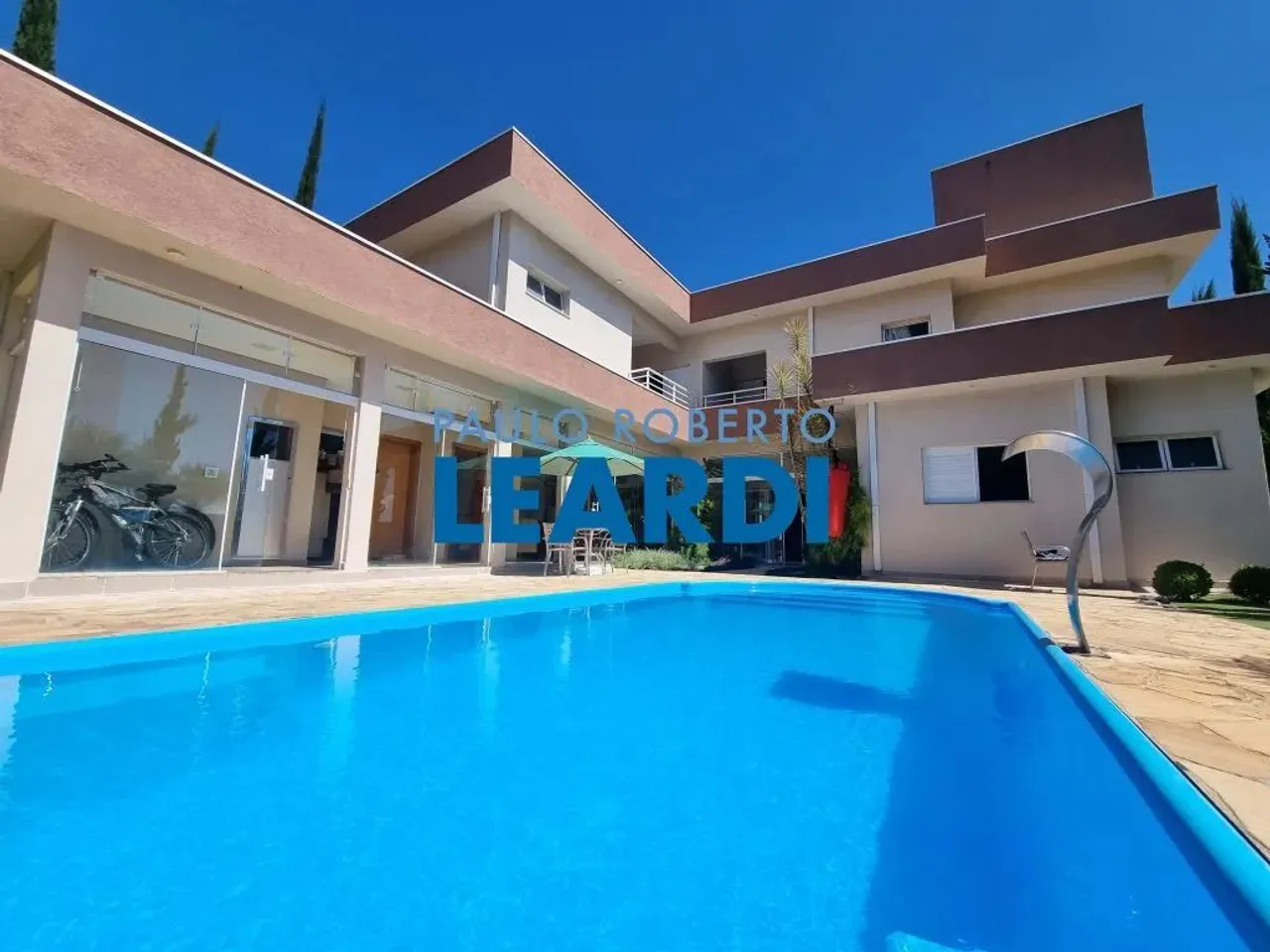 CASA EM CONDOMÍNIO - CONDOMÍNIO PORTO ATIBAIA - SP